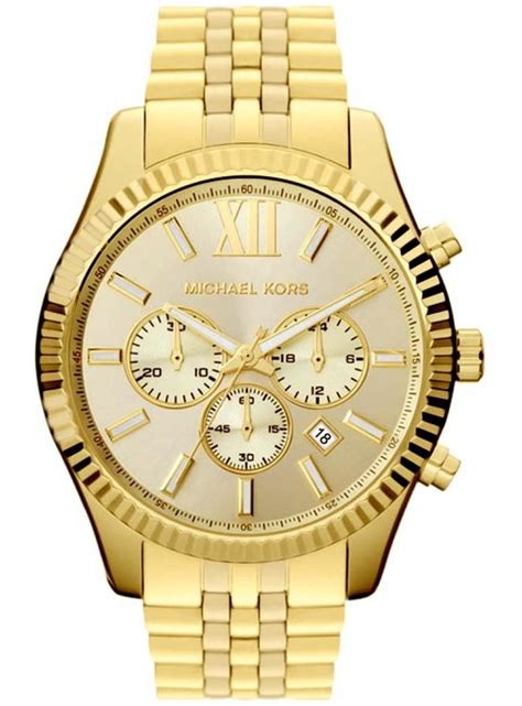 michael kors hodinky zelene